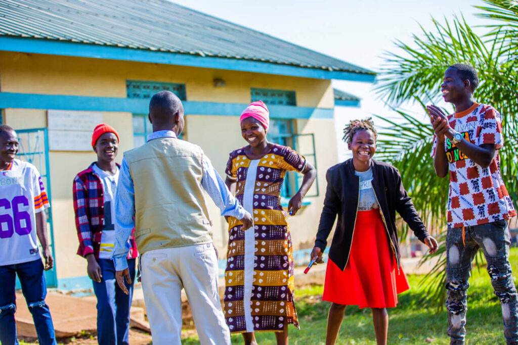 Youth Participation in Peace Process