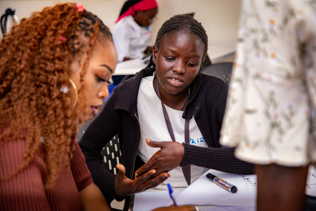 Feminist Peace Building